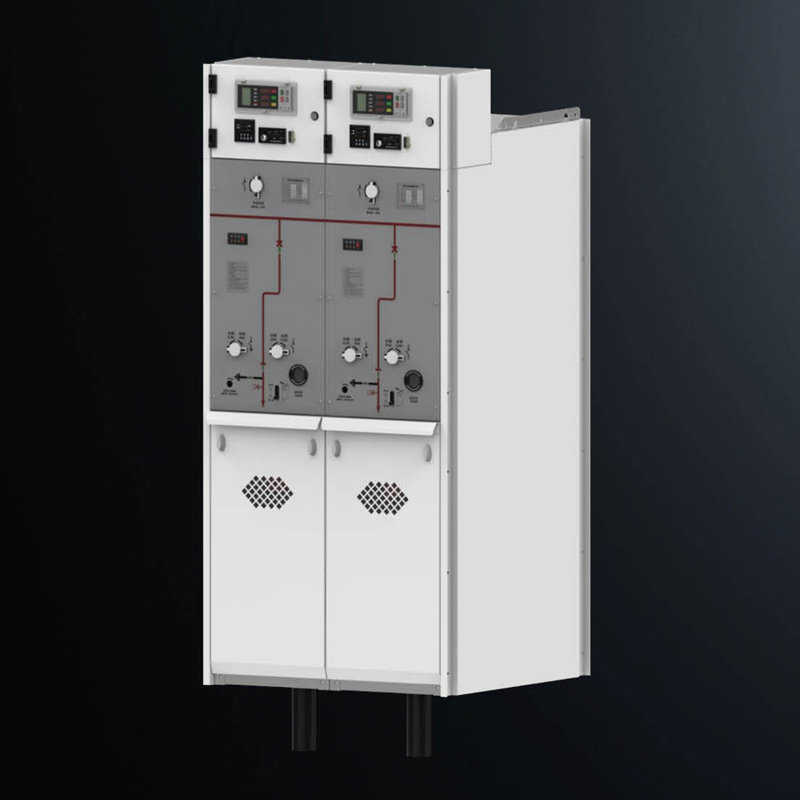 DSY-12/24SF6 Geïsoleerde permanente magneet stroomonderbreker Switchgear (permanente magneetstroomonderbreker, permanente magneetcontroller)