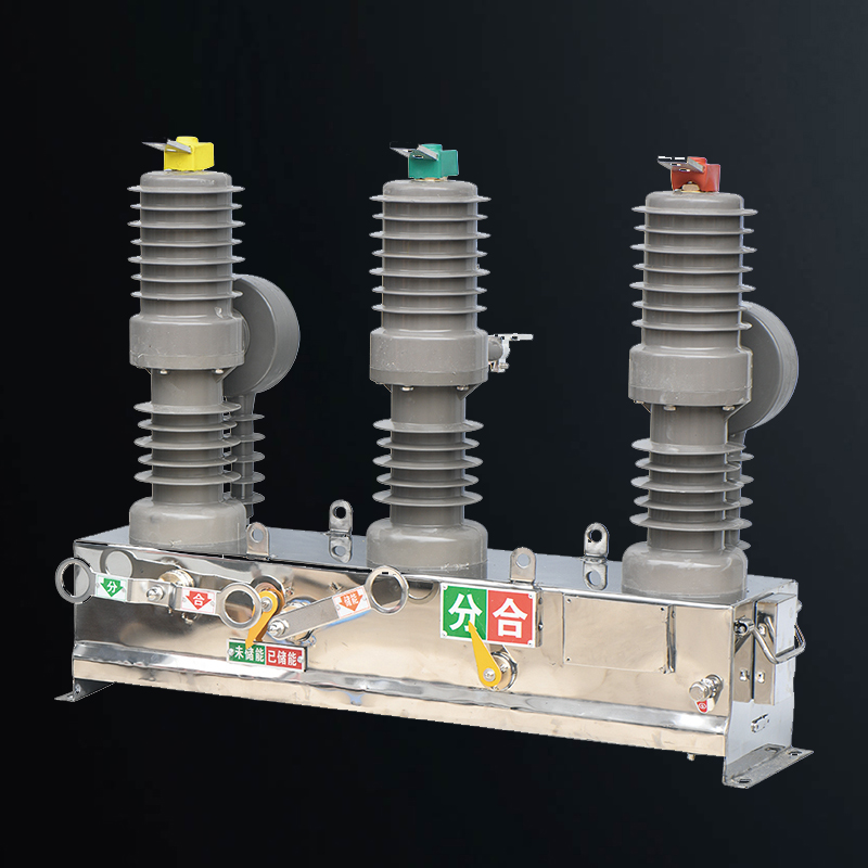 ZW32-12 Outdoor High-napięcie wyłącznik próżniowy -2 -2